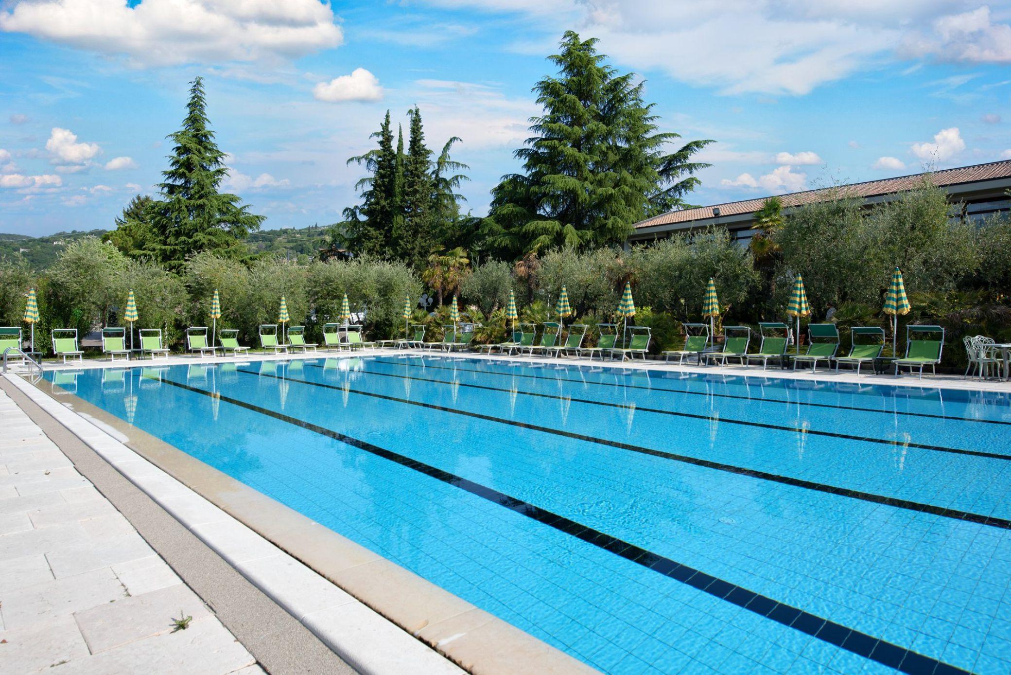 Park Hotel Oasi Garda  Exterior photo